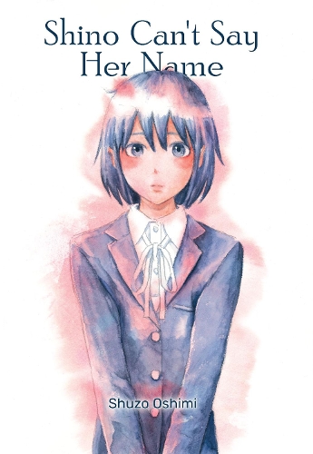 Shino Can`t Say Her Name 
