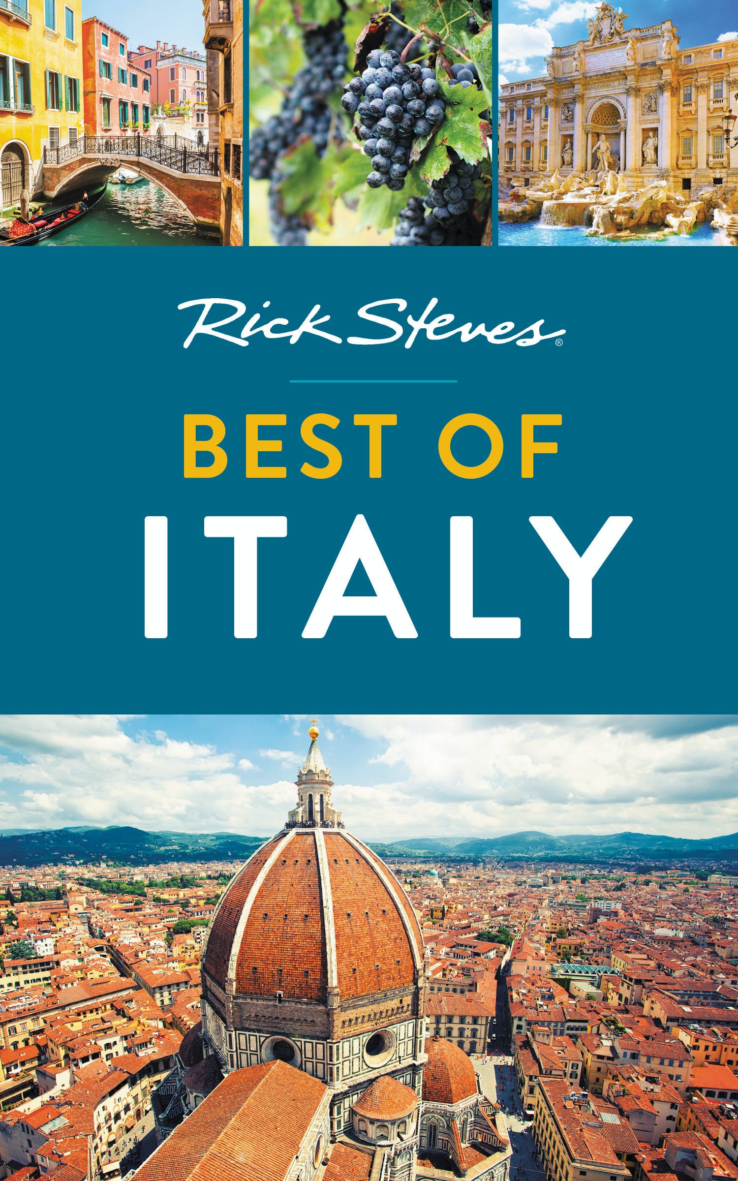

Rick Steves Best of Italy