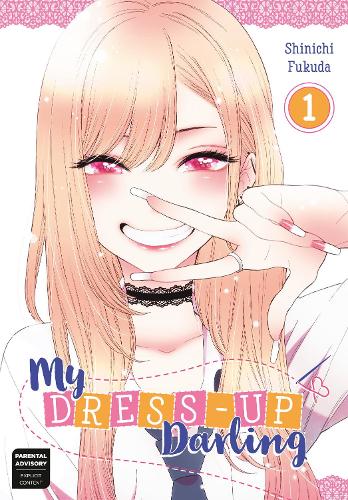 洋楽 Straight Up My Darling Книга «My Dress-Up Darling 1» – Шиничи Фукуда, купить по цене 1194