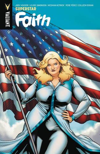 

Faith Volume 3: Superstar