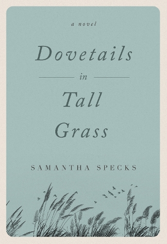 Dovetails in Tall Grass 