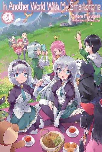 

In Another World With My Smartphone: Volume 20