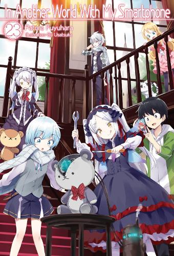 

In Another World With My Smartphone: Volume 23