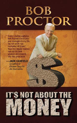 It`s Not About the Money 