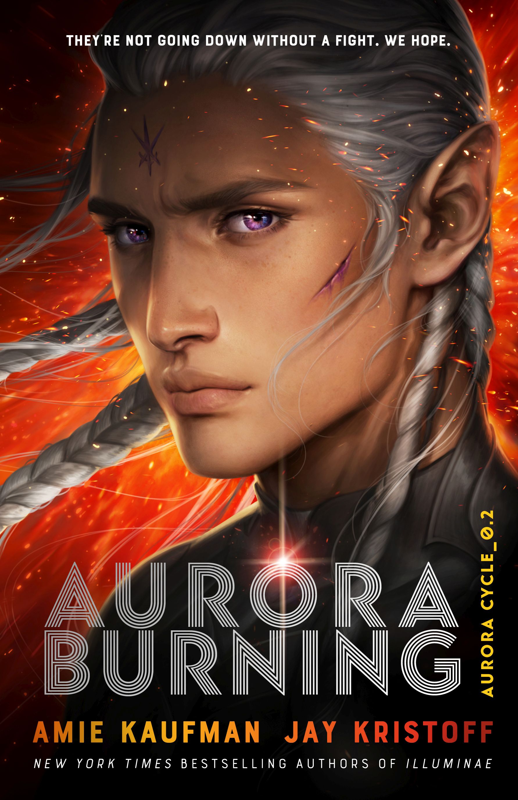 

Aurora Burning