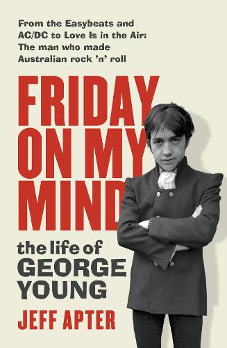 Friday On My Mind 