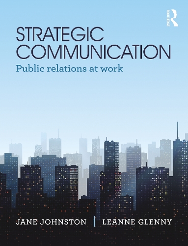 

Strategic Communication: Public relations at work