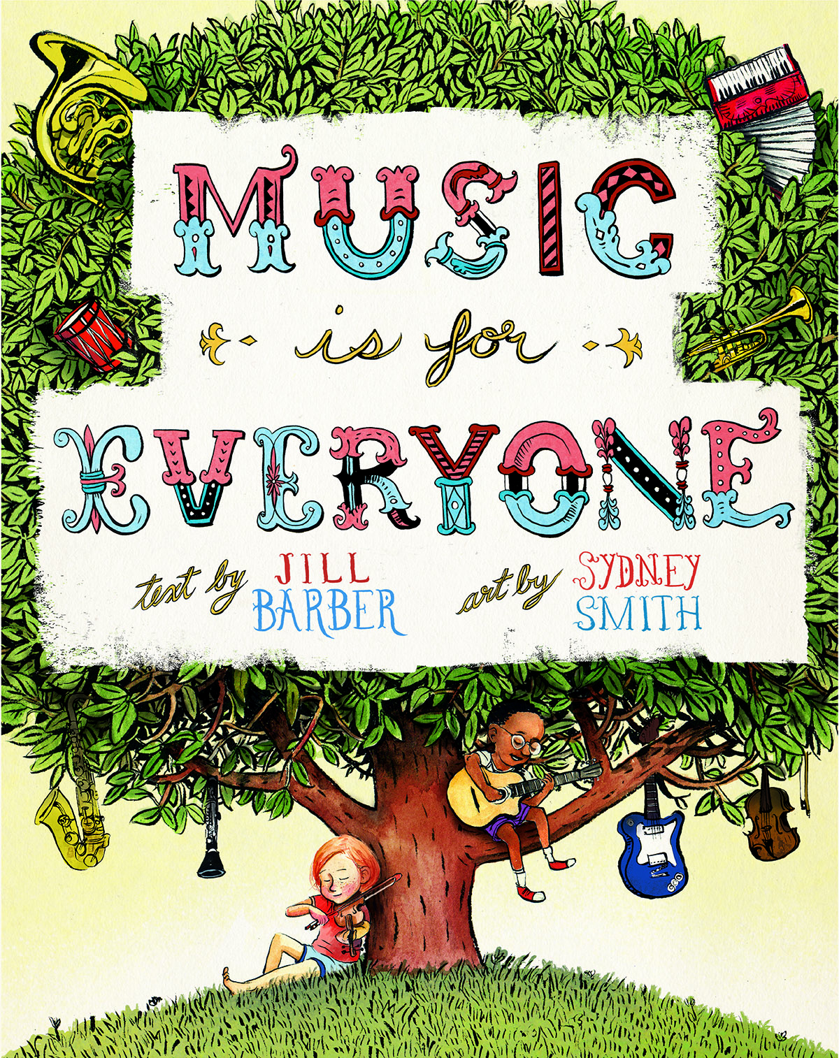 

Music is for Everyone