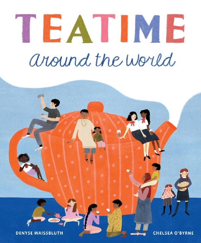 Teatime Around the World 
