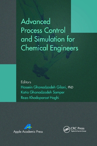 

Advanced Process Control and Simulation for Chemical Engineers