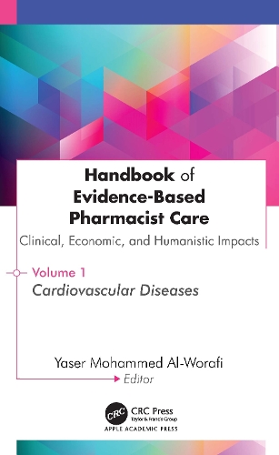Книга «Handbook of Evidence-Based Pharmacist Care: Clinical