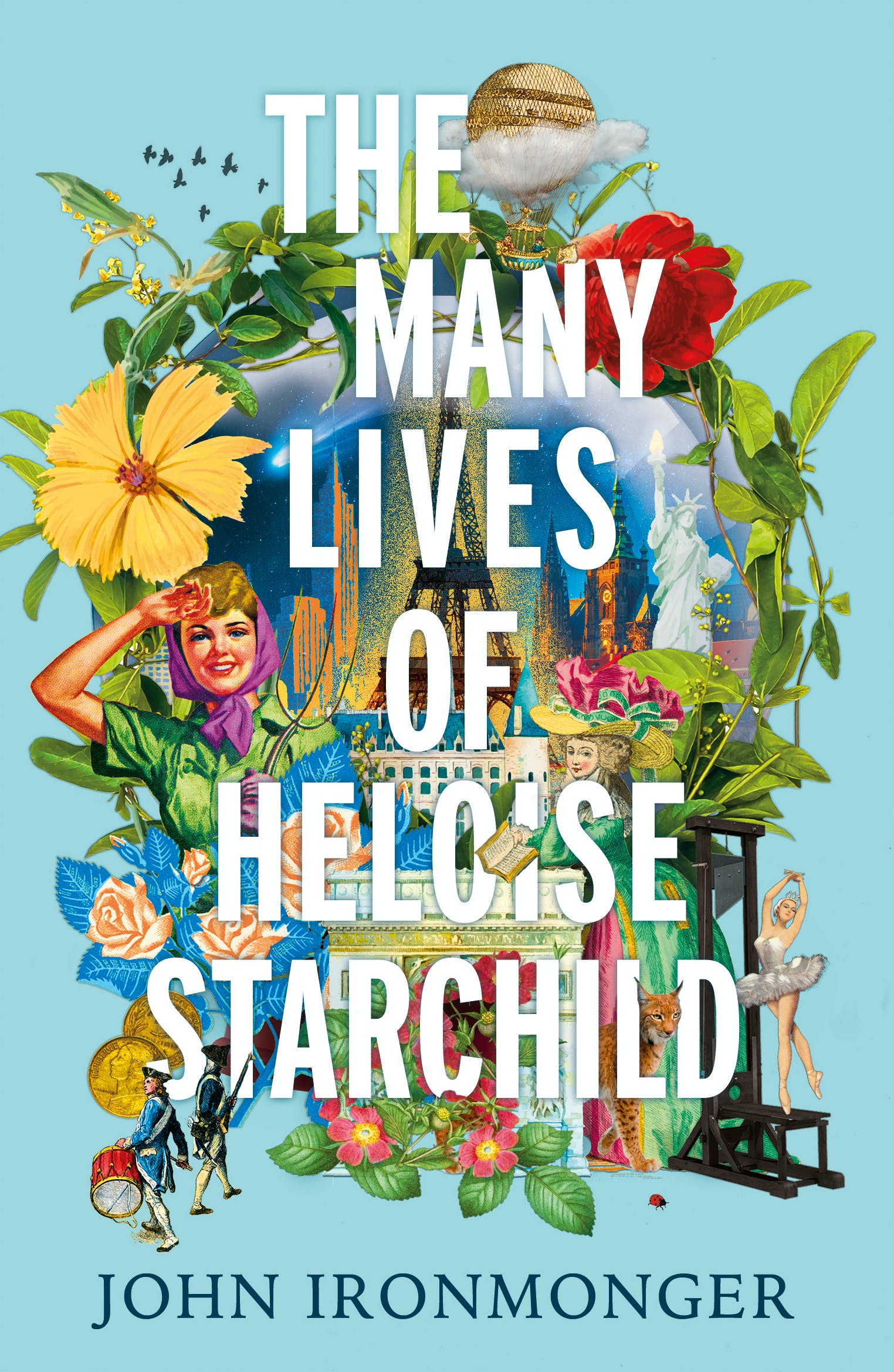 

The Many Lives of Heloise Starchild