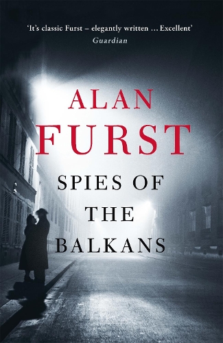 Spies of the Balkans 