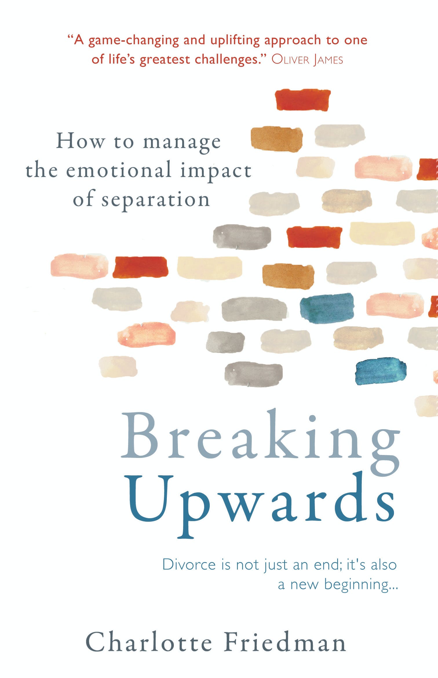 

Breaking Upwards. How to manage the emotional impact of separation