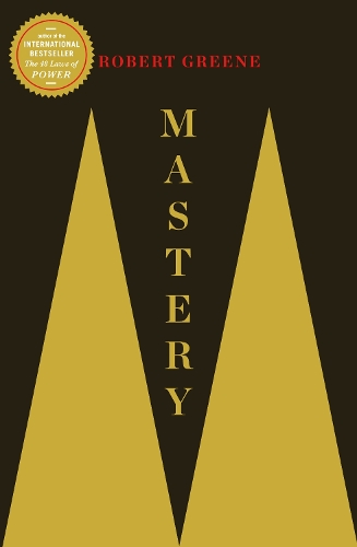 Книга «Mastery» – Роберт Ґрін, купити за ціною 1593 на YAKABOO