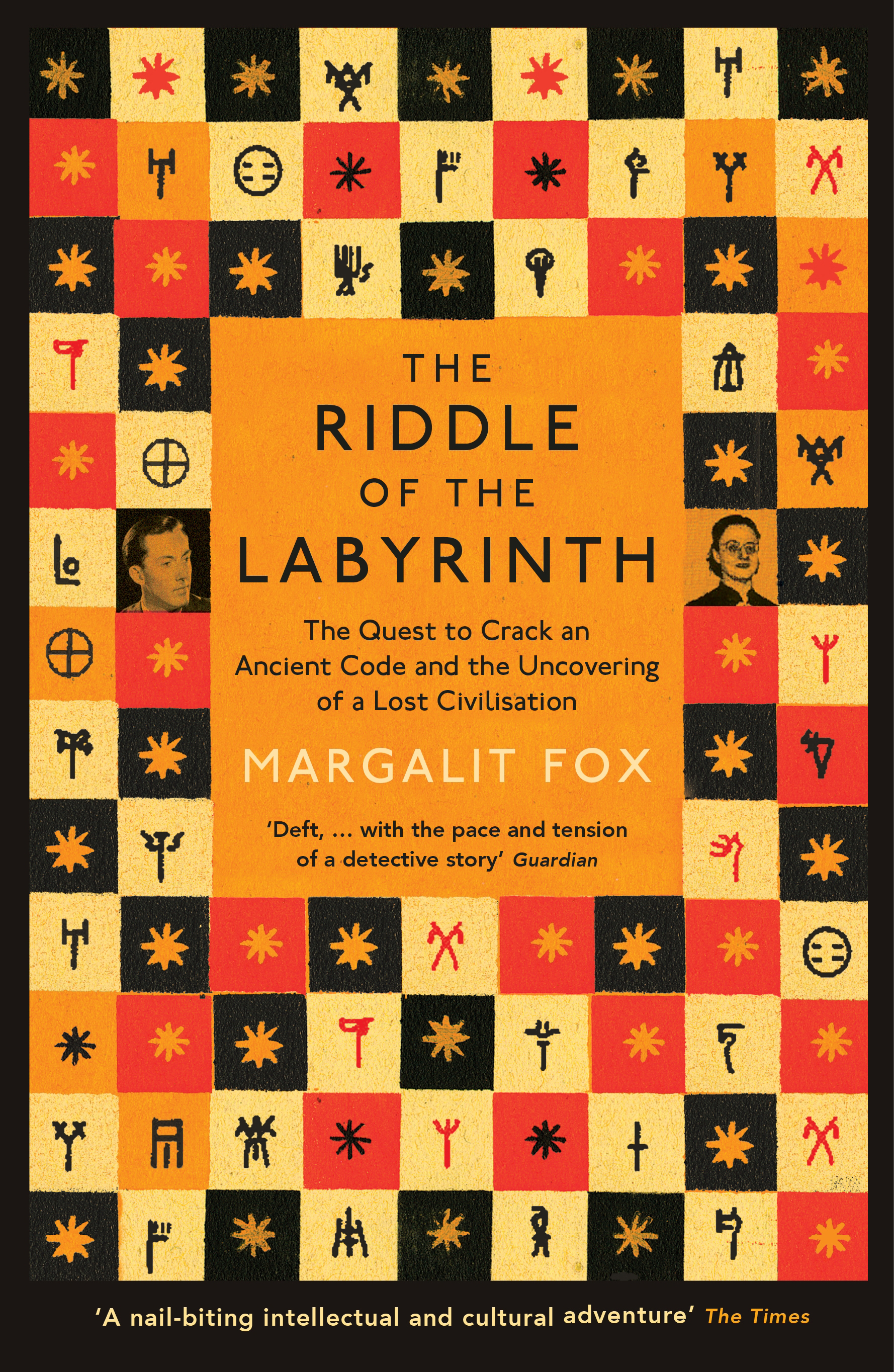 

Riddle of the Labyrinth
