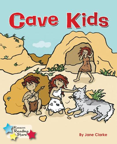 [object Object] «Cave Kids», автор Джейн Кларк - фото №1