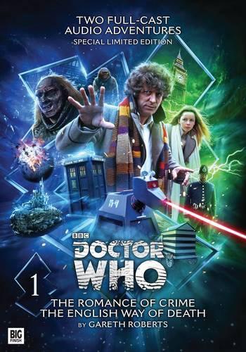 

The Fourth Doctor: The Romance of Crime / The English Way of Death