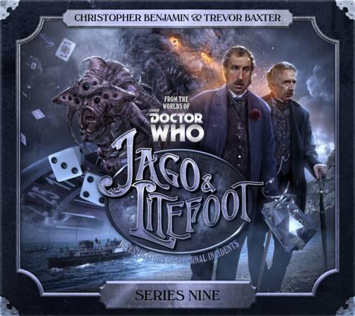 

Jago & Litefoot: Series 9