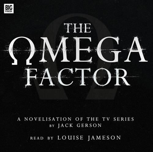

The Omega Factor - Audiobook of a Novel
