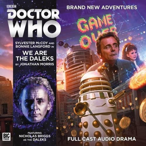 

We are the Daleks