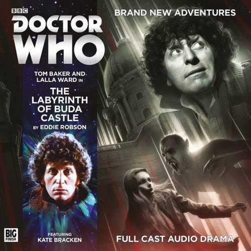 

The Fourth Doctor 5.2 Labyrinth of Buda Castle