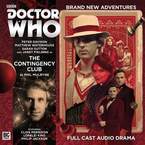 

Doctor Who Main Range: The Contingency Club