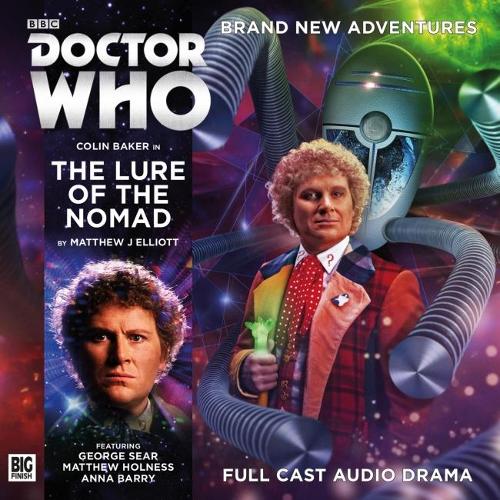 

Main Range 238 - The Lure of the Nomad