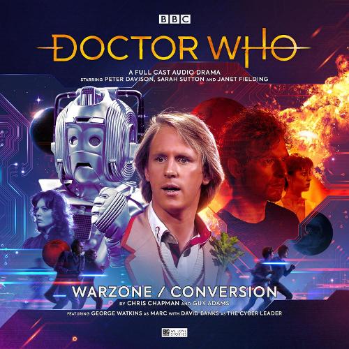 

The Monthly Adventures #258 Warzone / Conversion