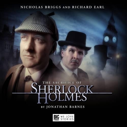 

The Sacrifice of Sherlock Holmes