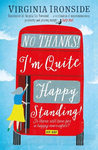 No, Thanks! I`m Quite Happy Standing! 