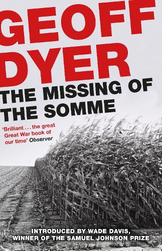 The Missing of the Somme 