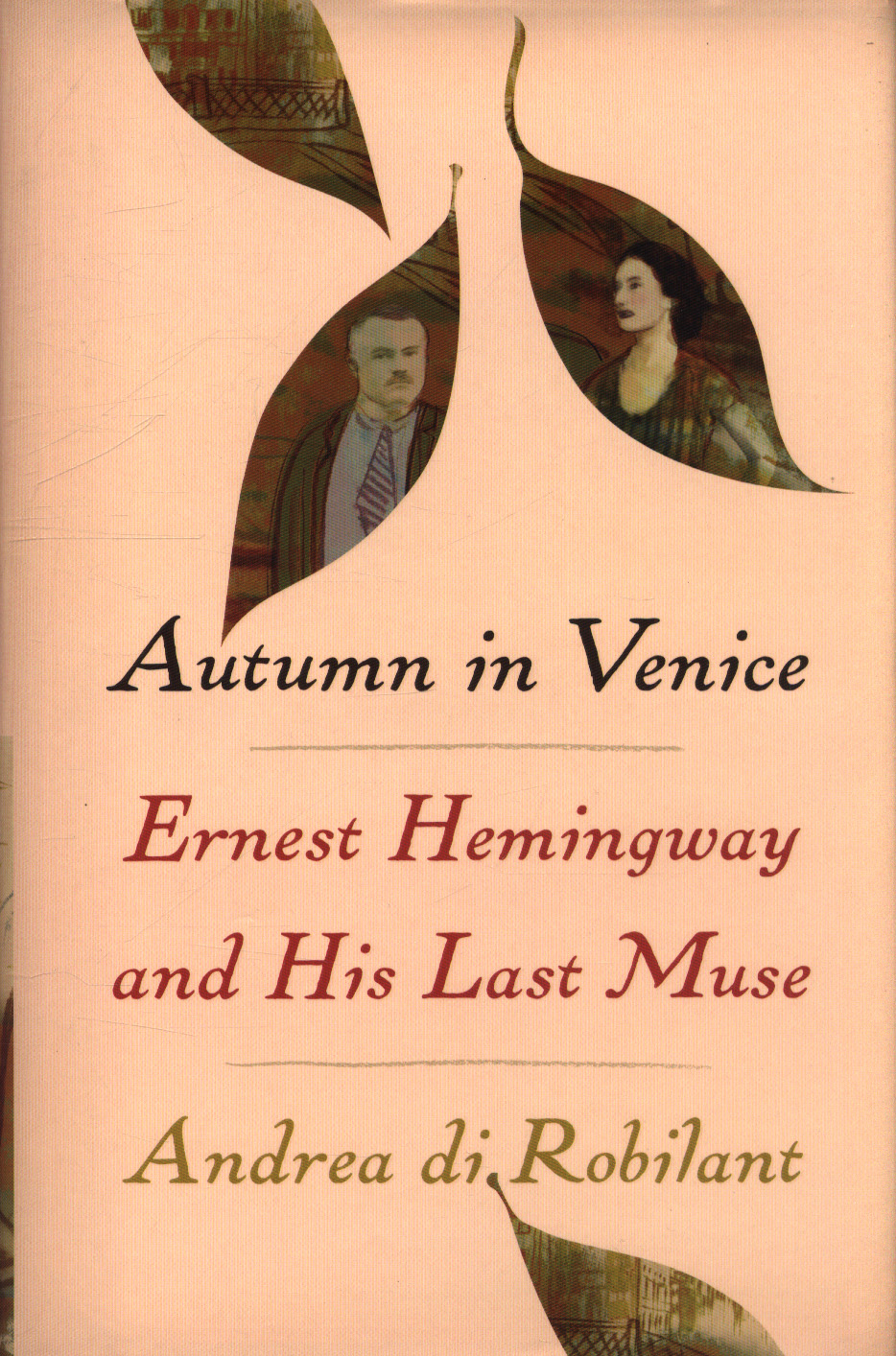 

Autumn in Venice. Ernest Hemingway and His Last Muse