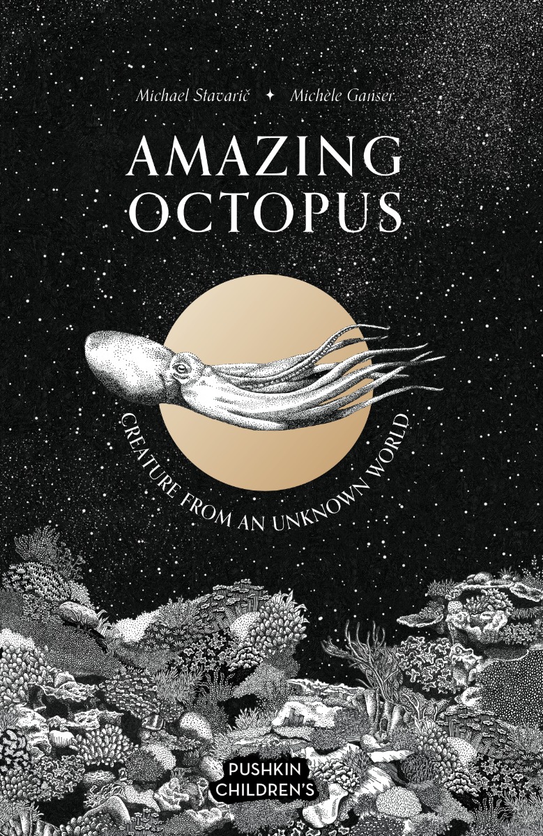 

Amazing Octopus: Creature From an Unknown World