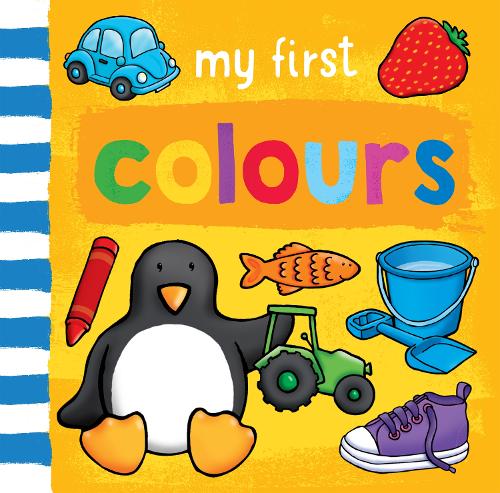

My First... Colours