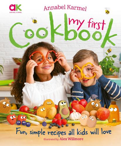 [object Object] «Annabel Karmel's My First Cookbook: Fun, simple recipes all kids will love», автор Аннабель Кармель - фото №1