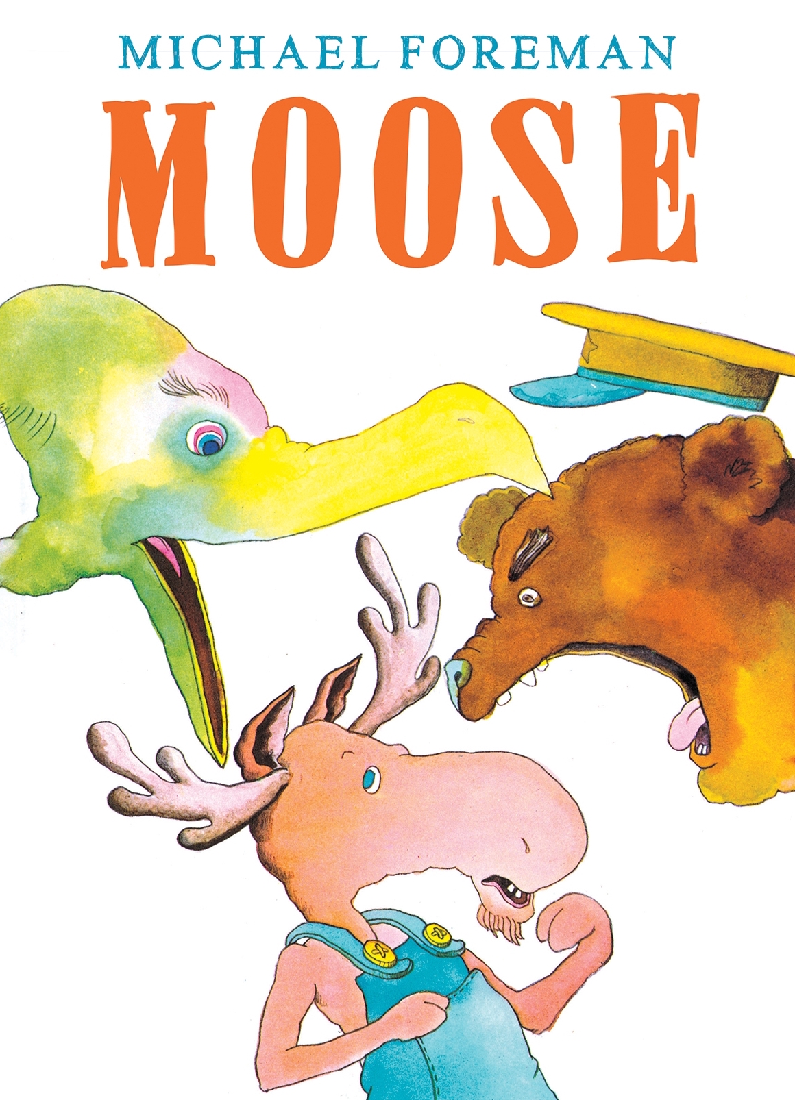 

Moose