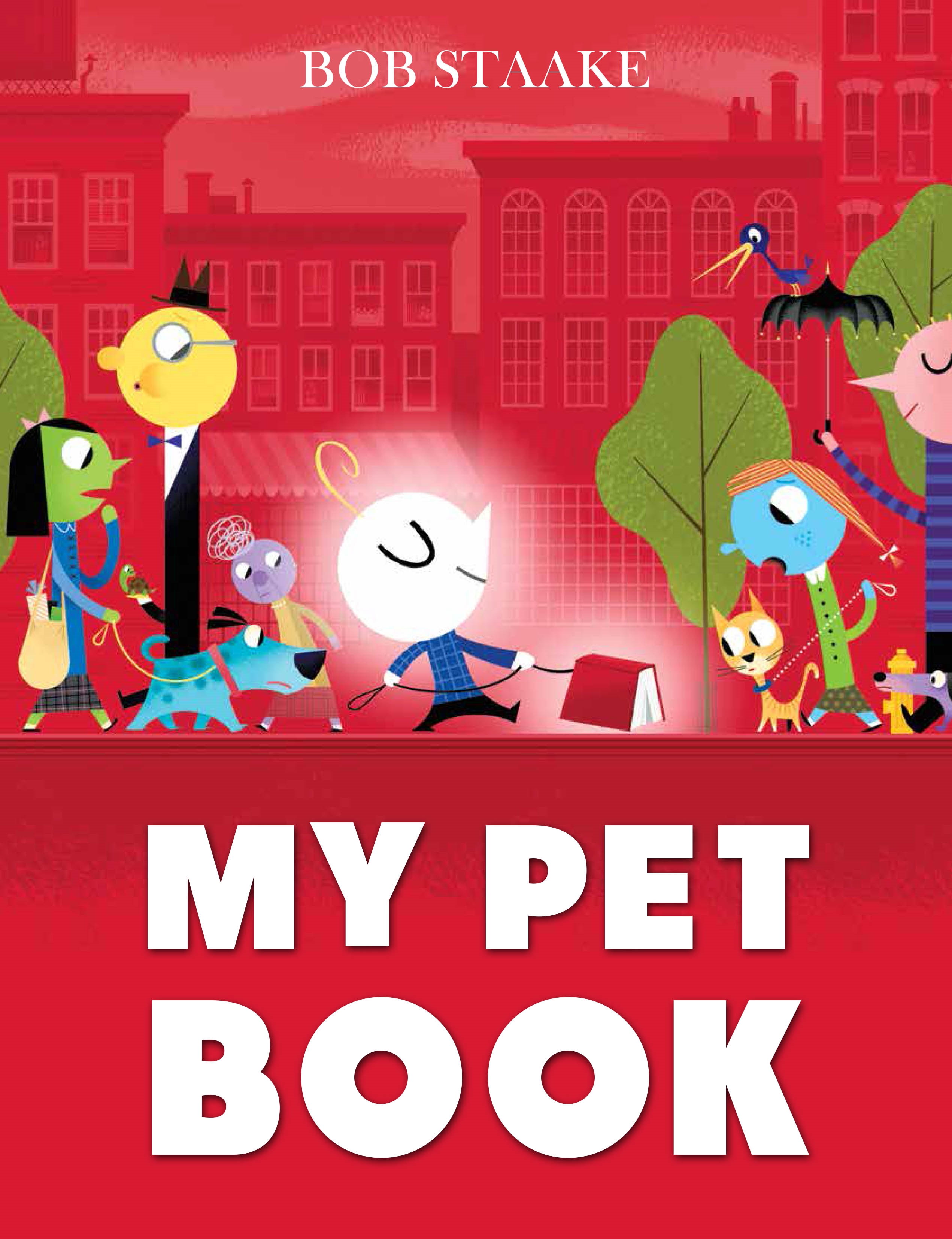 

My Pet Book