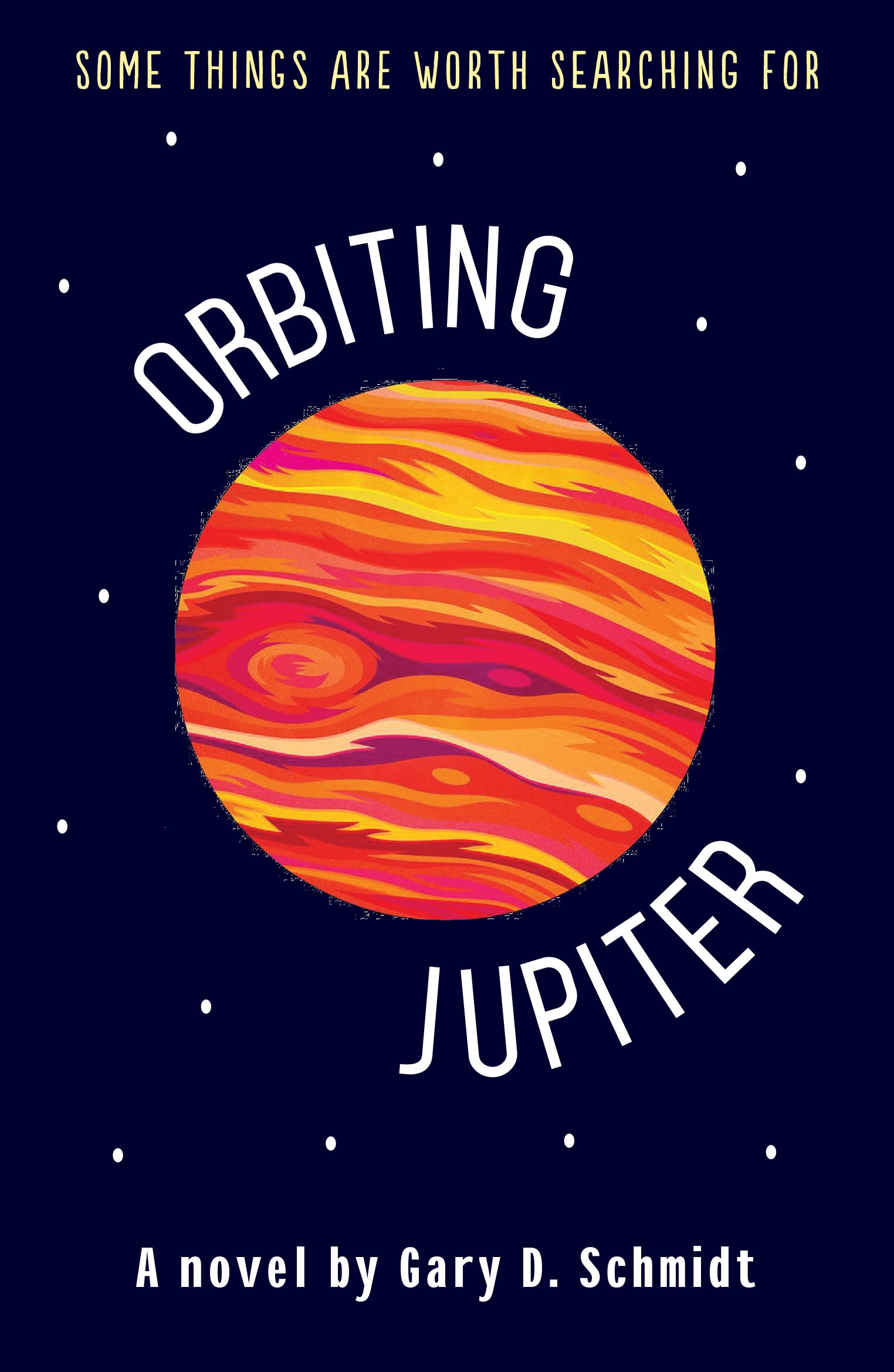 

Orbiting Jupiter
