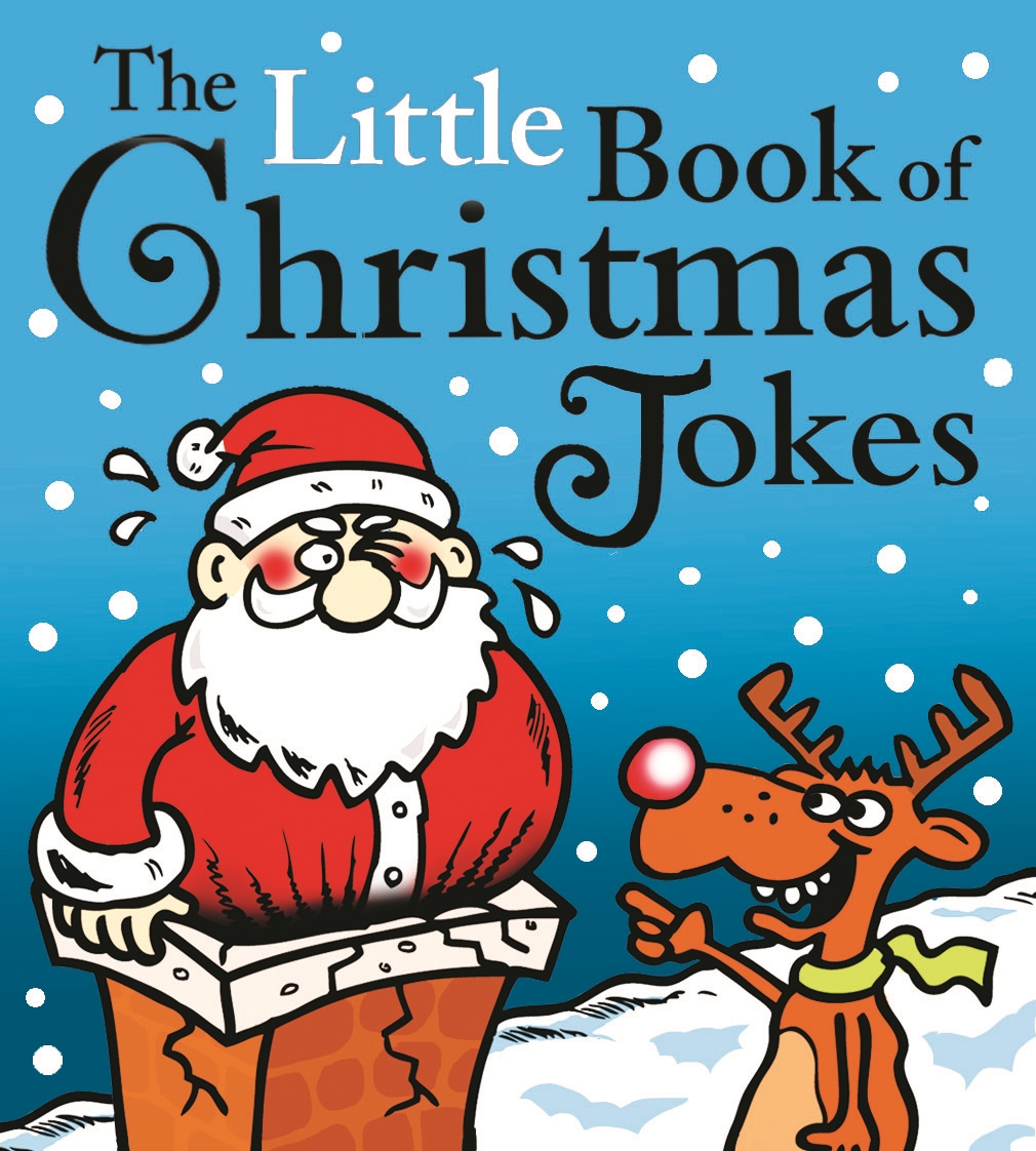 

The Little Book of Christmas Jokes