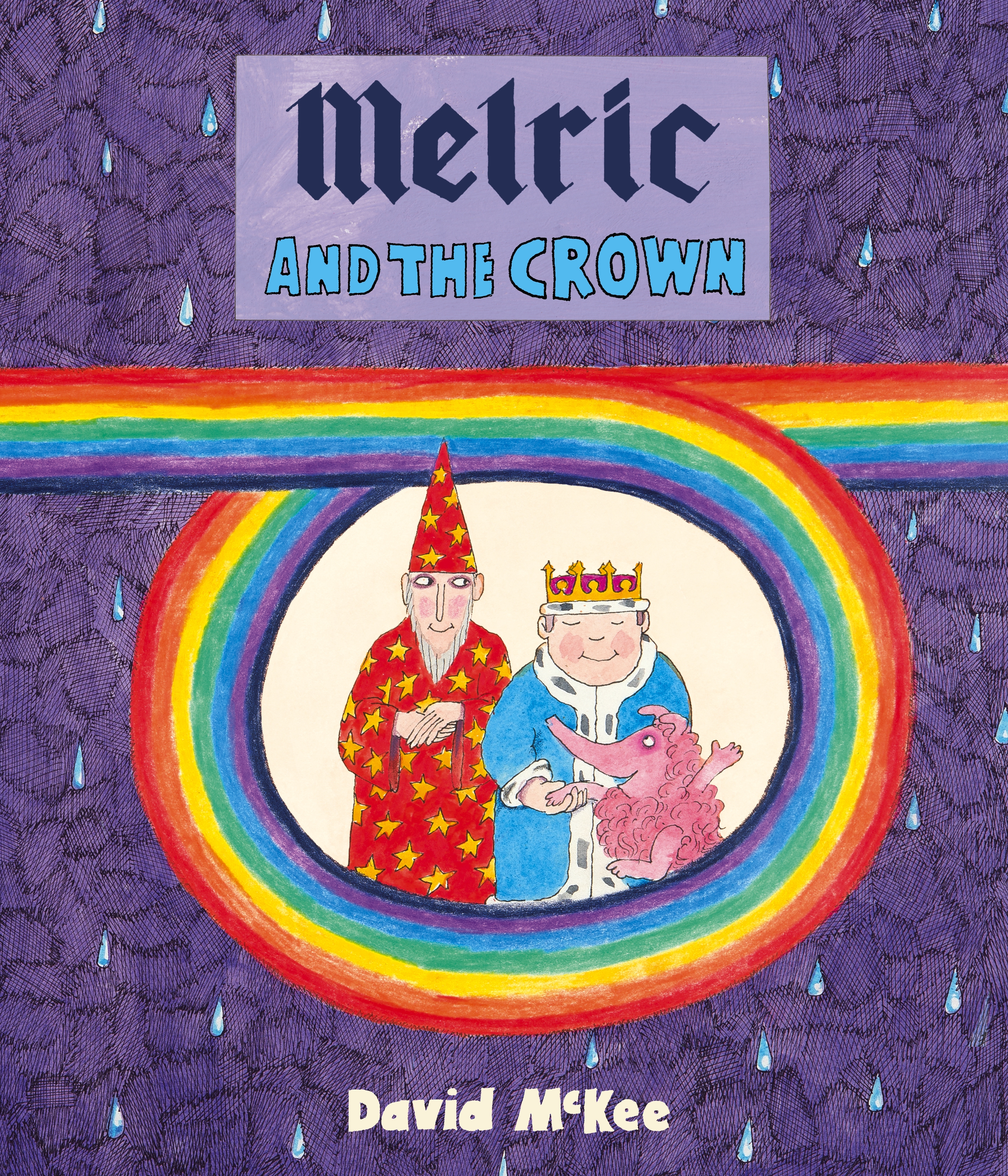 

Melric and the Crown