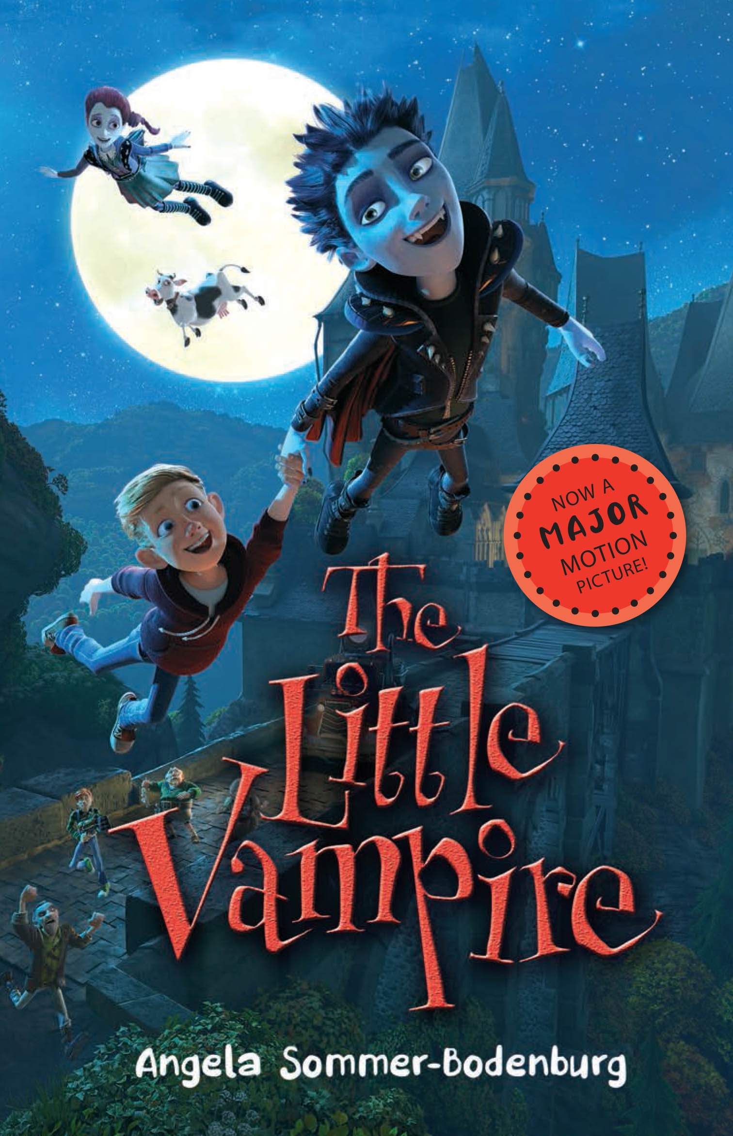 

The Little Vampire
