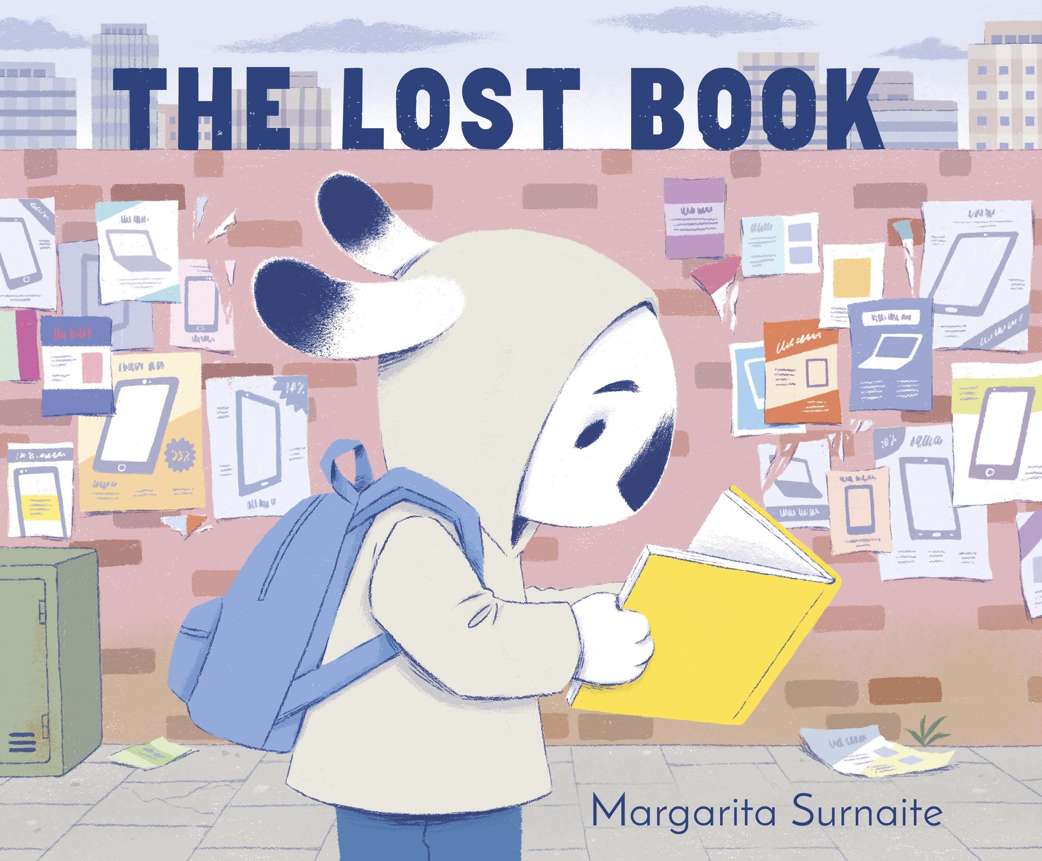 

The Lost Book