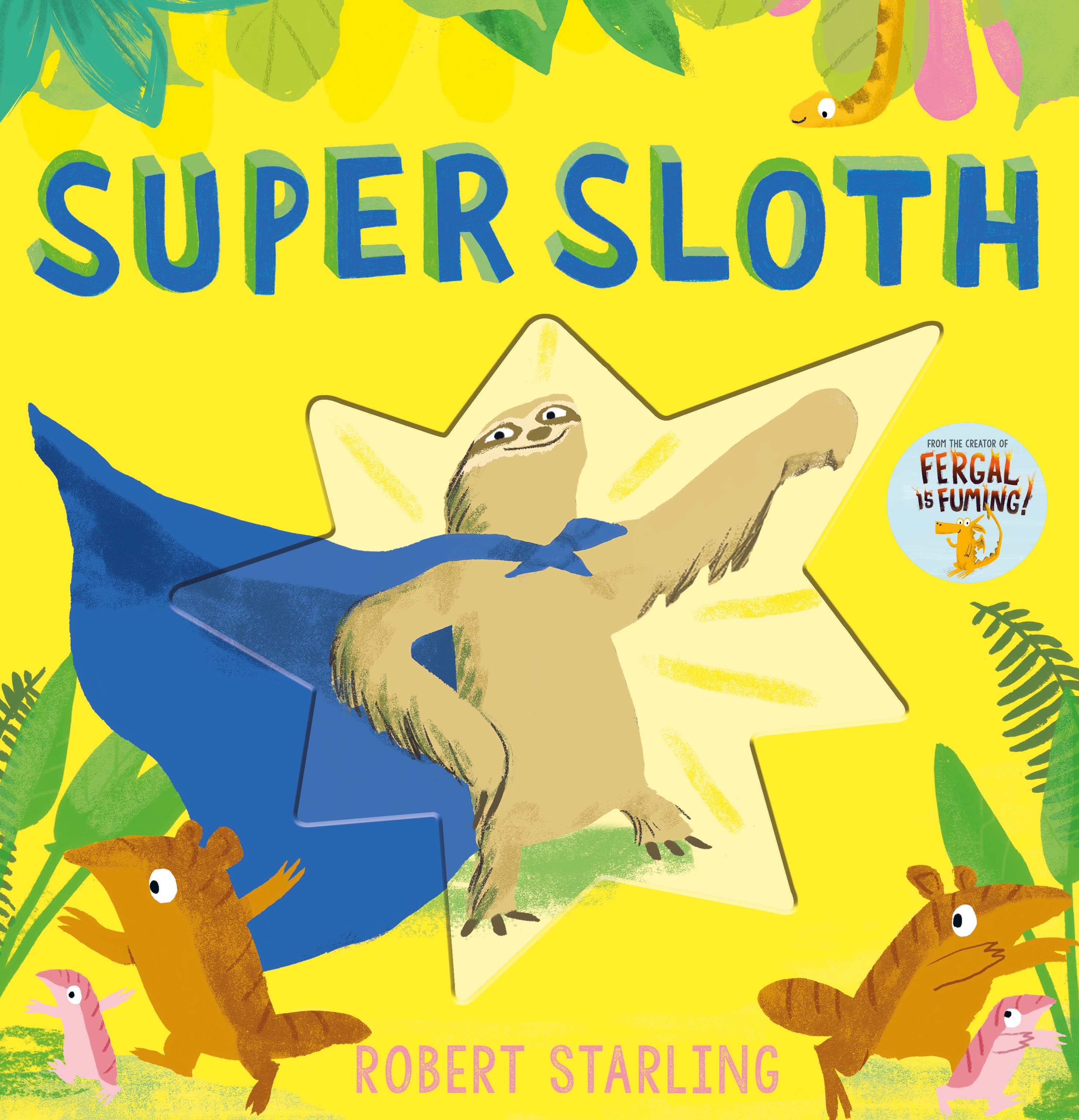 

Super Sloth