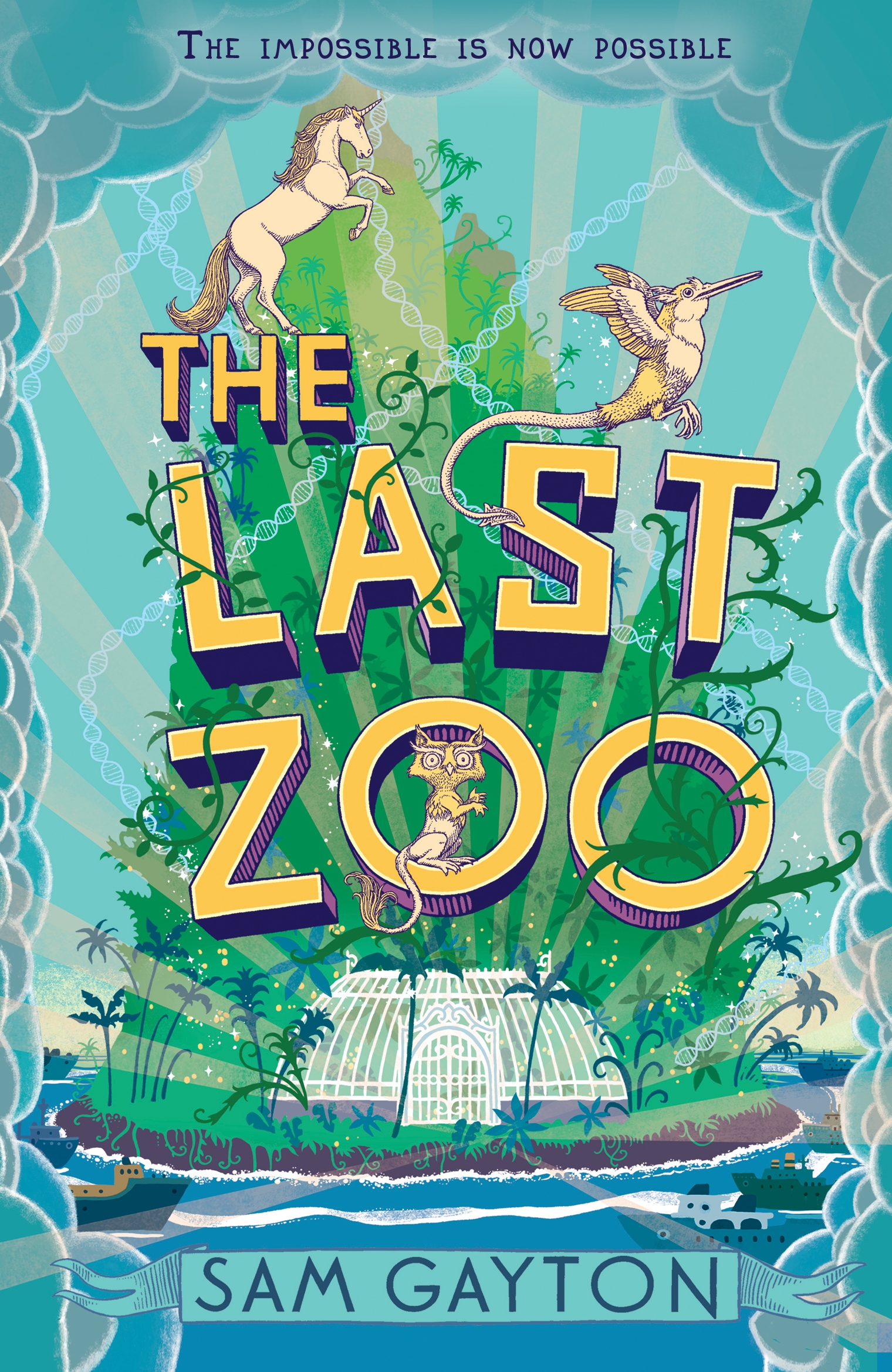 

The Last Zoo