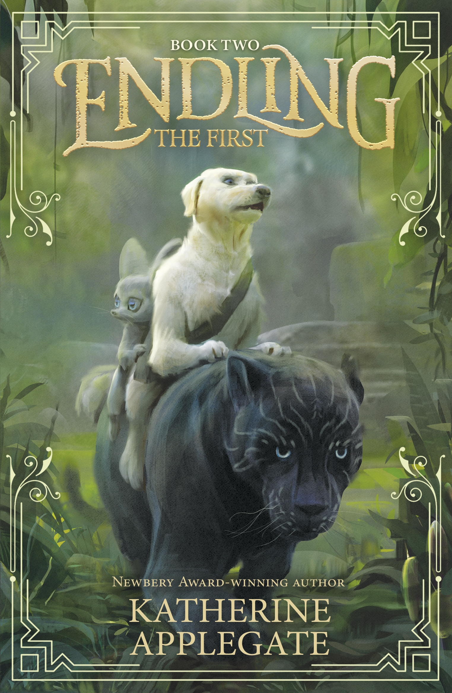 

Endling. Book Two. The First