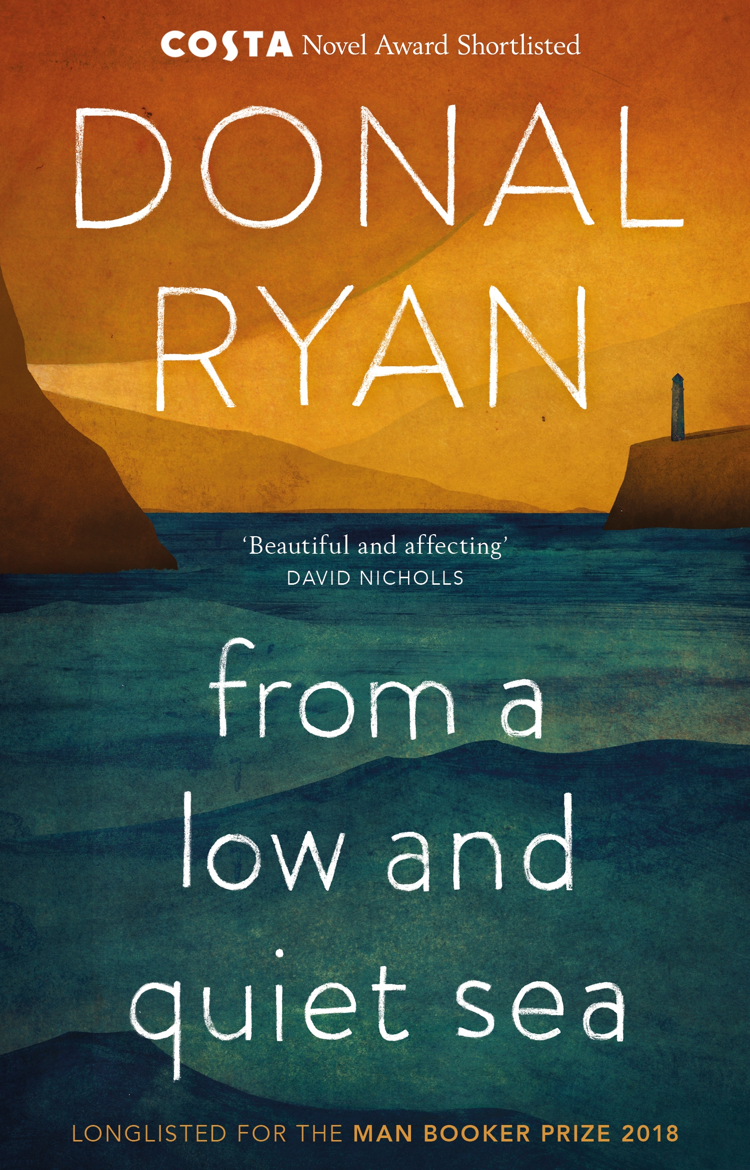 

From a Low and Quiet Sea