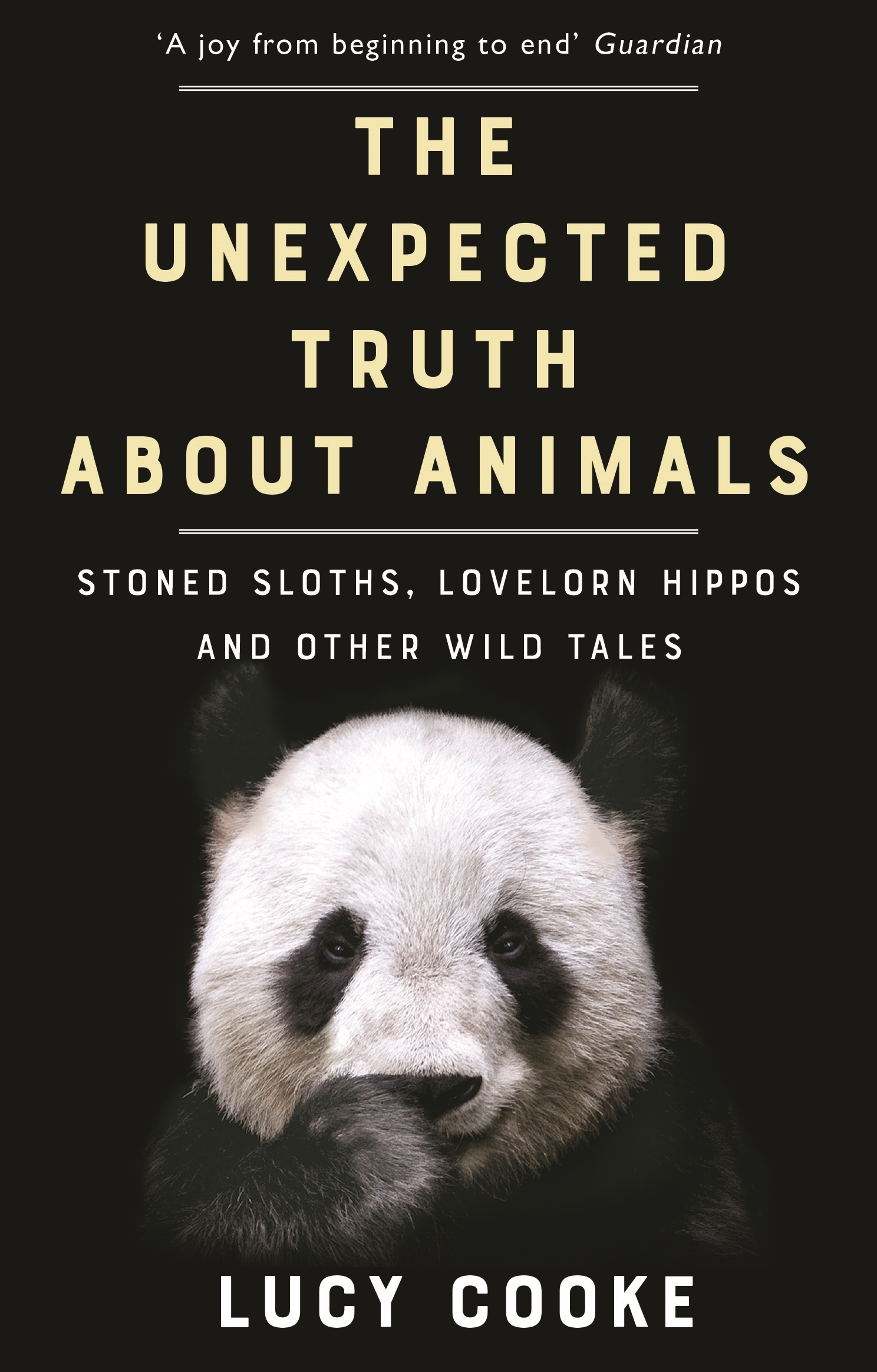

The Unexpected Truth About Animals