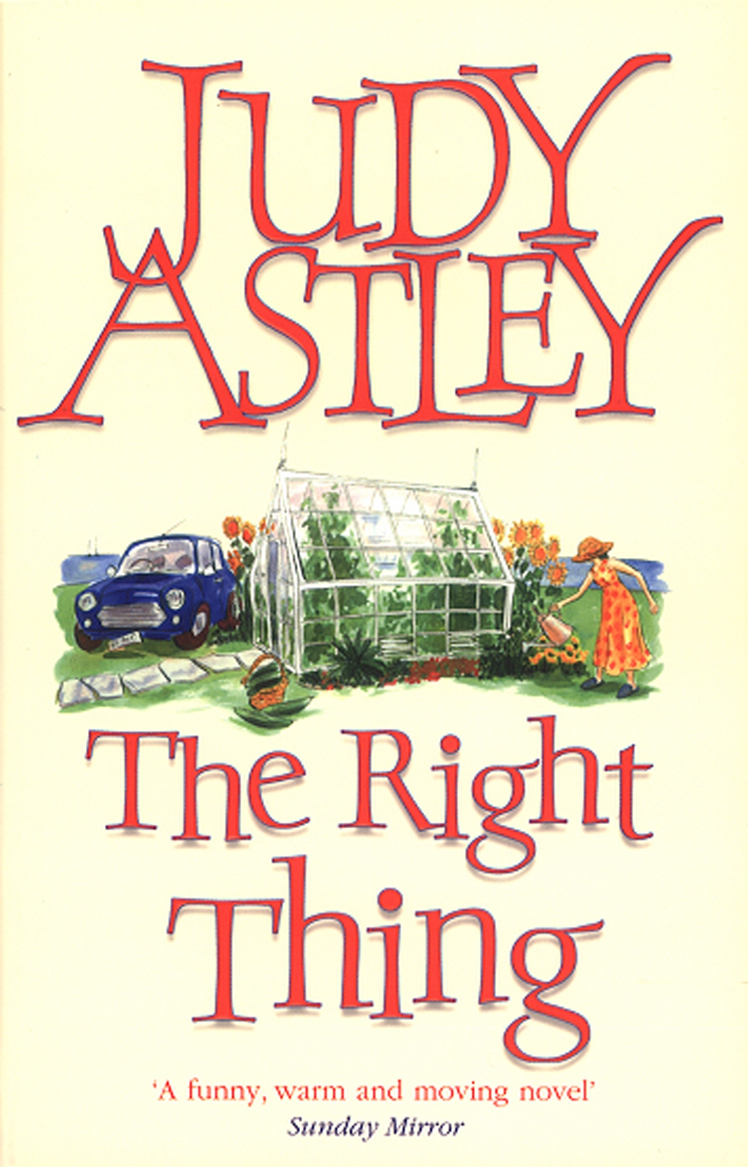 

The Right Thing