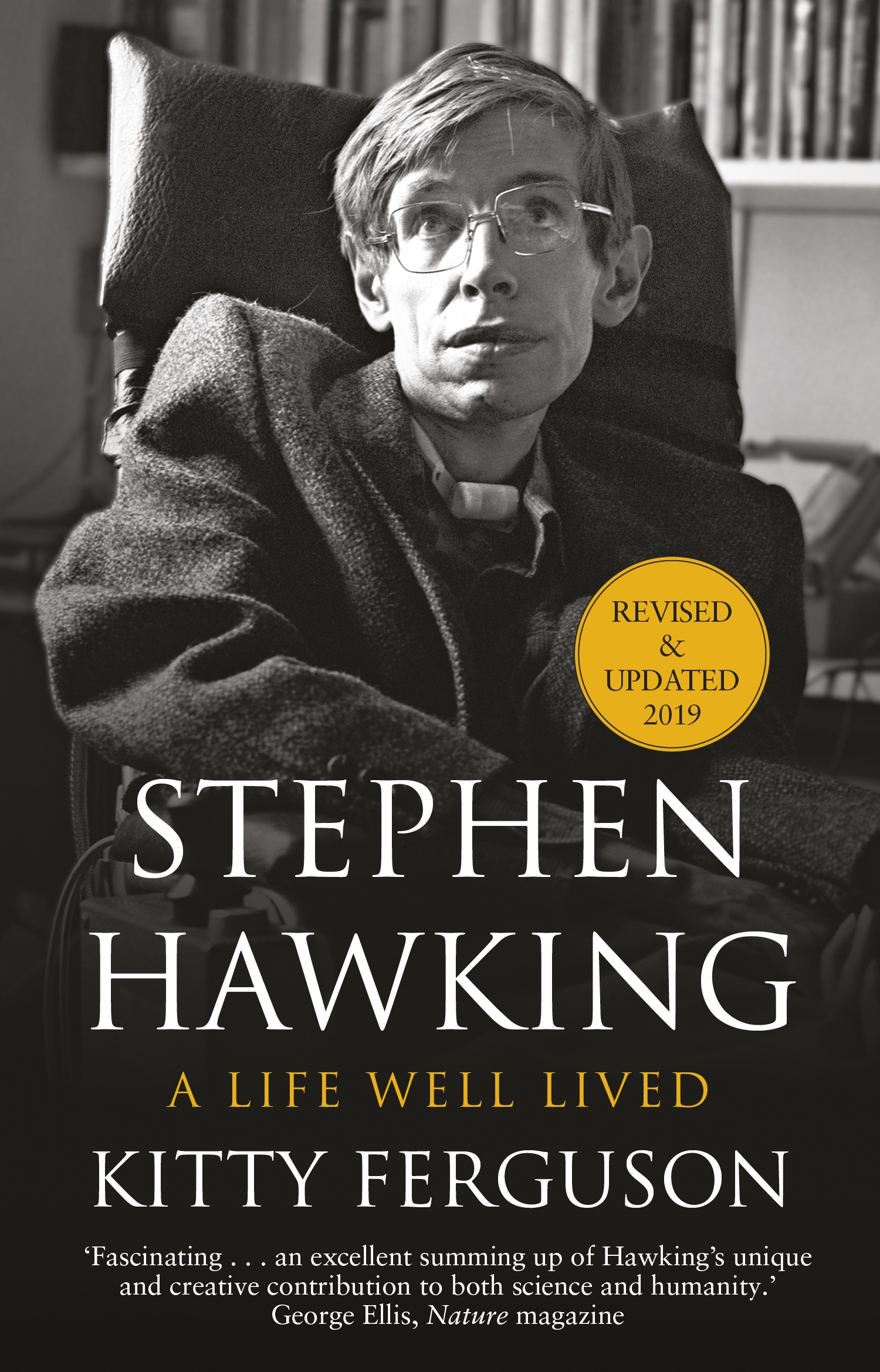 

Stephen Hawking. A Life Well Lived